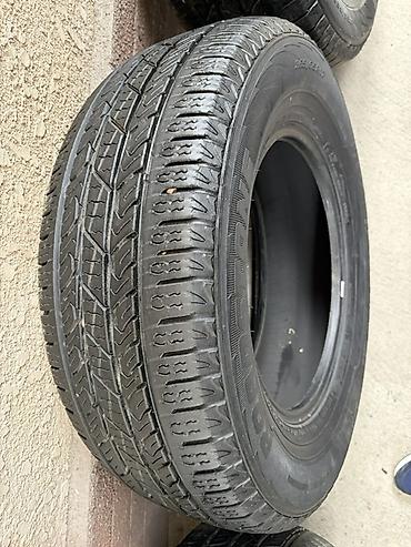 pirelli p zero: Шины 265 / 65 / R 17, Всесезонная, Б/у, Комплект, Легковые, Roadstone — 8