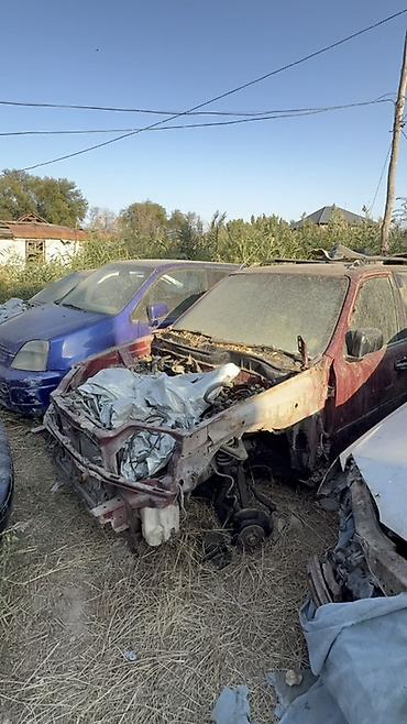 Honda: Honda Civic: 2004 г., Седан — 8