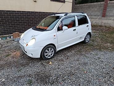 geely preface бишкек: Daewoo Matiz: 2006 г., 0.8 л, Кол менен иштөөчү — 9