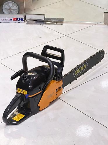Yeni Benzinli Motopila, benzopila 1500 Vt, Pulsuz çatdırılma, Ödənişli çatdırılma, Rayonlara çatdırılma, Kredit var