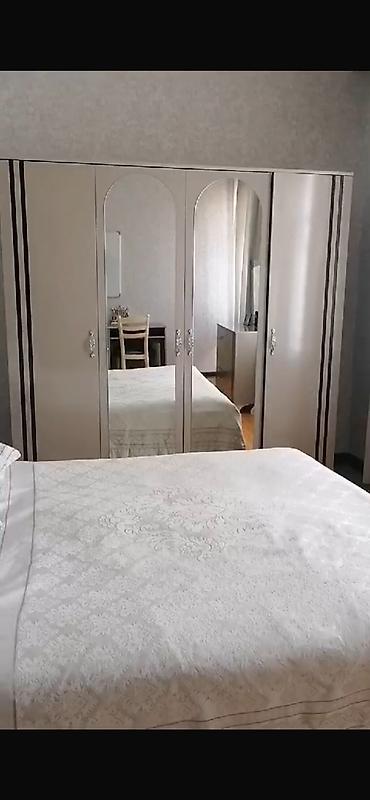 Mebel: İkinəfərlik çarpayı, 2 tumba, Dolab, Azərbaycan, İşlənmiş — 2