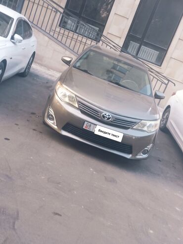 тойота камри 30 35 кузов: Toyota Camry: 2013 г., 2.5 л, Автомат, Бензин, Седан
