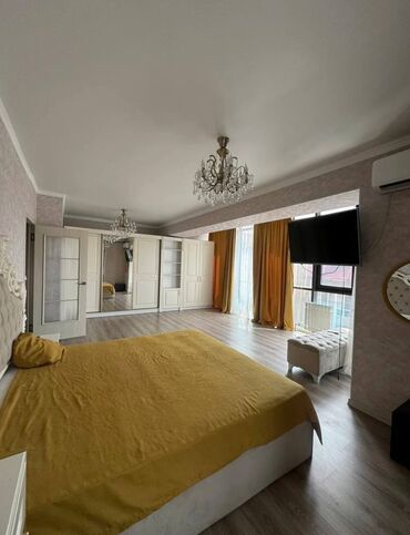 Продажа квартир: 3 комнаты, 135 м², Элитка, 9 этаж, Евроремонт