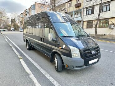 trend: Ford Transit: 2.4 l. | 2011 il | 334000 km. | Universal