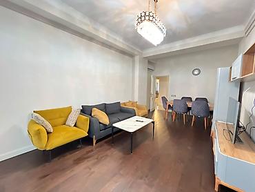 İzmir Residence | İzmir parkının yanında | Nizami metrosuna yaxın | 2