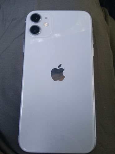 Apple iPhone: IPhone 11, Б/у, 64 ГБ, 80 %