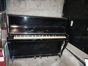 Piano, Akustik, İşlənmiş, Ünvandan götürmə lalafo.az -da Piano, Akustik, İşlənmiş, Ünvandan götürmə