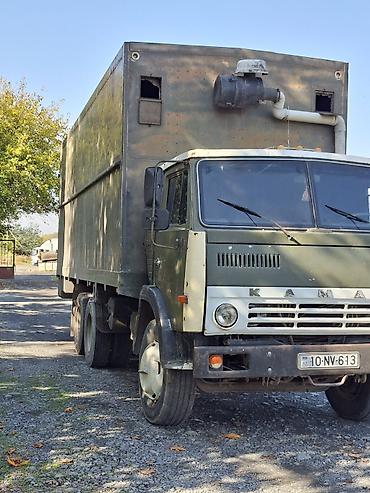 Yük maşınları: Kamaz 1990 il, motor 1.1 l, Furqon, İşlənmiş — 11