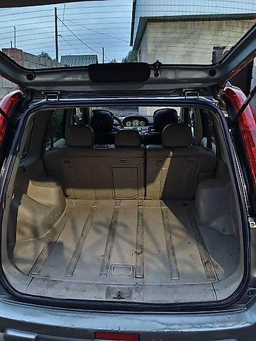 тактический очки: Nissan X-Trail: 2003 г., 2.5 л, Механика, Газ, Кроссовер — 8