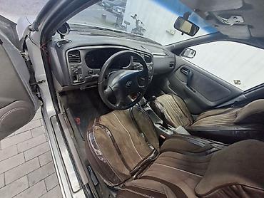 chery arizo: Nissan Primera: 2001 г., 1.8 л, Механика, Бензин, Седан — 6