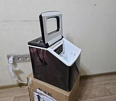 Buz aparatları: Buz aparatı Buz aparati buz aparatı buz makinesi ice maker HZB-20F 20 — 12