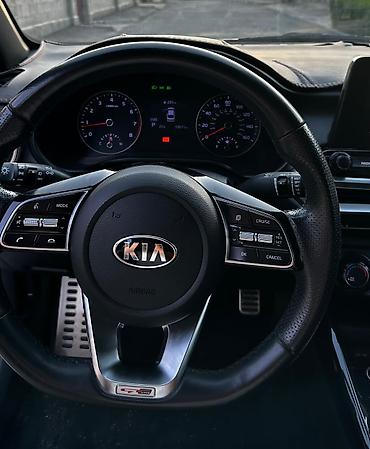 Kia: Kia Forte: 2020 г., 2 л, Вариатор, Бензин, Седан — 8
