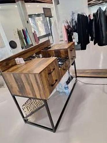 Ostali kancelarijski nameštaj: IZRADA PULTA PO MERI LX888 | — 5