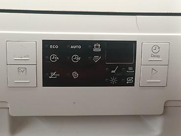 утюг electrolux edb 8060: Посудомойка, Б/у — 2