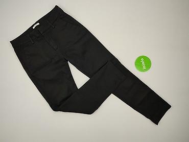 pull on trousers h: Orsay, Spodnie materiałowe damskie, rozmiar S — 2