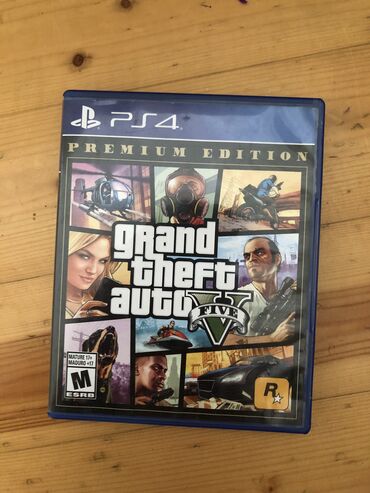 GTA Online, Rol oyunu, İşlənmiş Disk, PS4 (Sony Playstation 4), Ünvandan götürmə