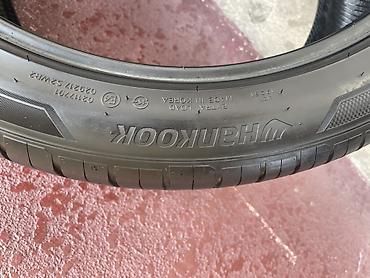 210 cdi: Пара летних шин Hankook Ventus (High Performance) для 22-дюймовых — 4