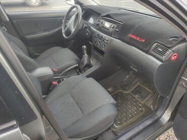 тоята корола: Toyota Corolla: 2003 г., 1.4 л, Механика, Бензин, Седан