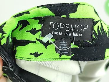 modne leginsy: Topshop, Spódnica damska, rozmiar M — 4