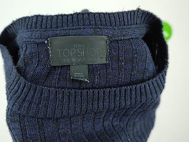 second hand opinie: Topshop Petite, Sweter damski, rozmiar S — 4