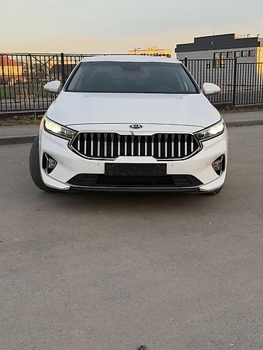 Kia: Kia K7: 2019 г., 3 л, Автомат, Газ, Седан — 1