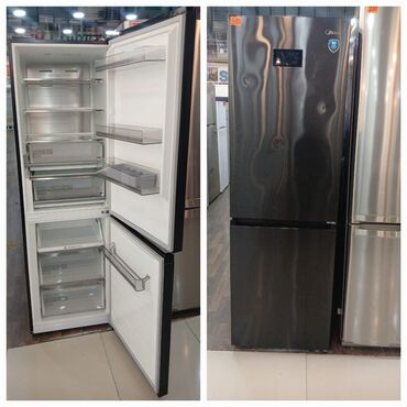 Мясорубки: Б/у 2 двери Midea Холодильник Продажа
