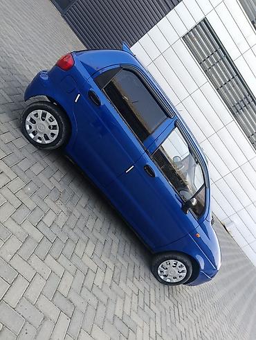 митсубиси спайс стар: Daewoo Matiz: 2010 г., 0.8 л, Механика, Бензин — 3