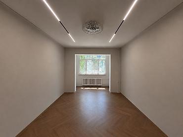 3х: 3 комнаты, 61 м², Молодая Гвардия 105 серия, 1 этаж, Евроремонт — 4