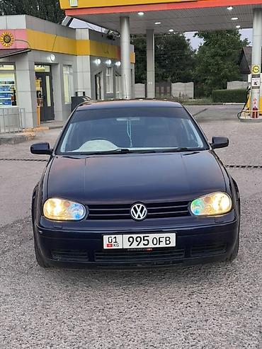 автомат голф: Volkswagen Golf: 2003 г., 2 л, Автомат, Бензин, Хэтчбэк — 1