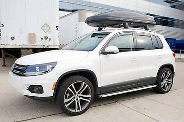 profil terasa wpc: BOCNI PRAGOVI STEPENICE GAZISTA VW TIGUAN (7) | NOVI Bocni pragovi - — 2