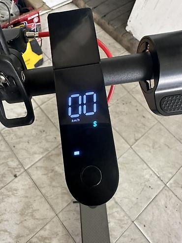 explore smart samokatları: Elektrik skuter — şəhərdaxili rahat və çevik hərəkət üçün — 6