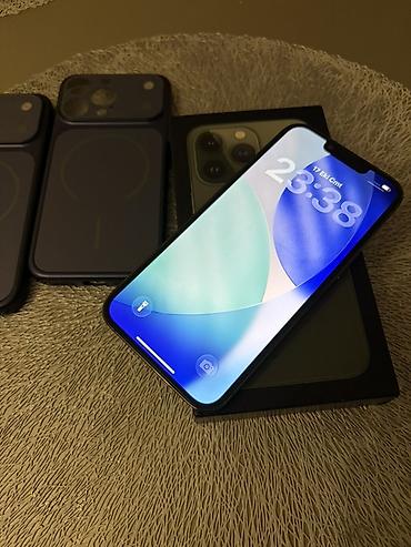 iphone baki: IPhone 13 Pro, 128 GB, Alpine Green, Face ID — 3