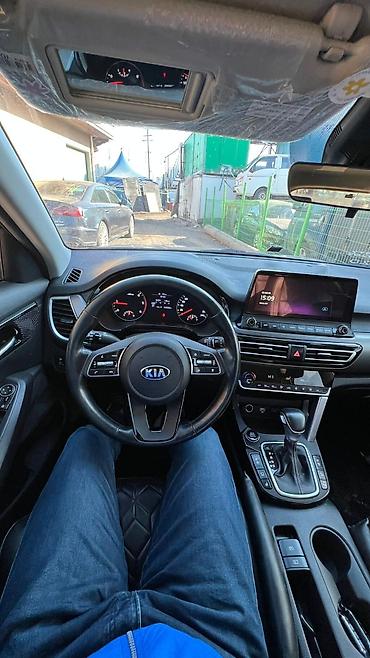 Kia: Kia Seltos: 2019 г., 1.6 л, Автомат, Дизель, Кроссовер — 9