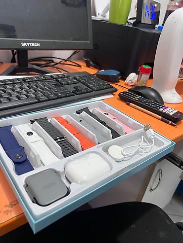 samsung level u: Yeni, İdman Saat dəsti — 4