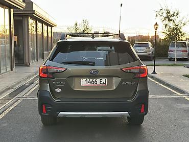 афто кредит: Subaru Outback: 2021 г., 2.5 л, Бензин, Кроссовер — 4