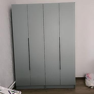 Шифоньеры, шкафы для одежды: Шифоньер, шкаф для одежды, Новый, Прямой, ЛДСП — 30