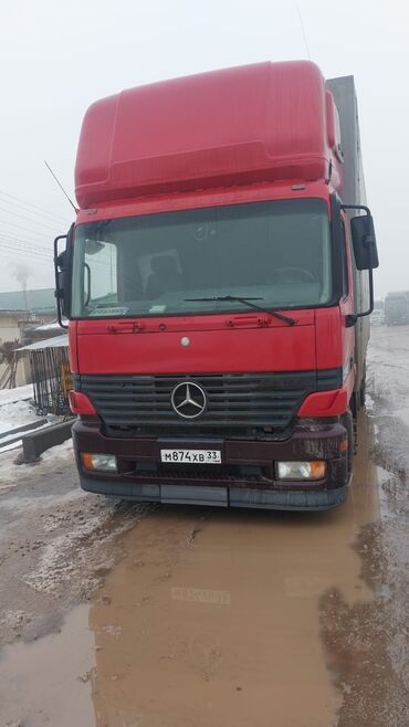 купить грузовой mercedes: Грузовик, Mercedes-Benz, Стандарт