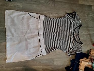 Джинсы: Джинсы, Прямые, L, XL, S — 14