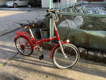 велосипед volkswagen: Продаю Корейский велосипед,состояние отличное,велосипед находиться в