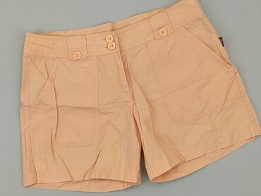 krótkie spodenki w kant: Shorts for women, M (EU 38)