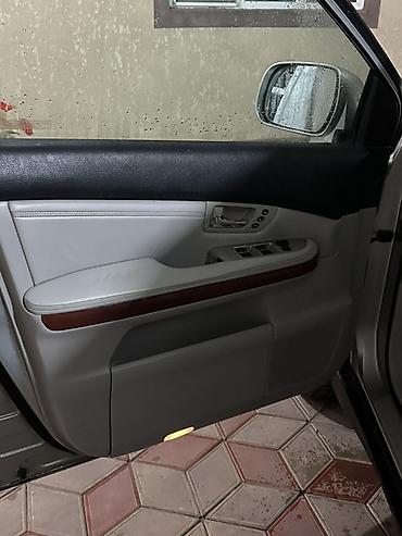 exeed rx: Lexus RX: 2005 г., 3.3 л, Автомат, Бензин, Кроссовер — 10