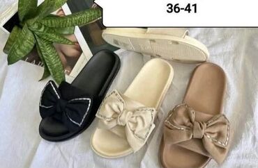 zenske papuce na platformu: Fashion slippers, 38