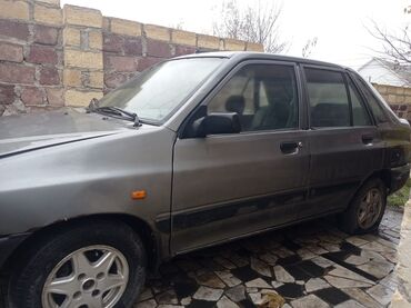 Saipa: Saipa ili 2009 motor 1.3 qiymət 1600 manat