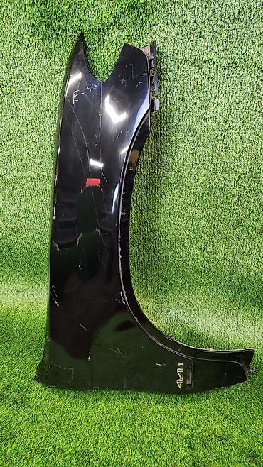 Крылья и комплектующие: Переднее правое BMW, 2005 г., Б/у, Оригинал — 2