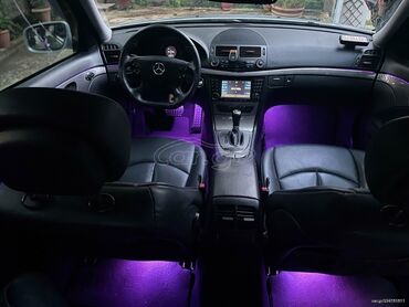 Mercedes-Benz: Mercedes-Benz E 320: 3 l. | 2007 έ. Λιμουζίνα — 7