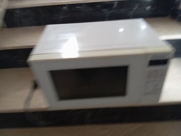 Digər məişət texnikası: Mikrodalğalı soba Panasonic satılır tam işlək vəziyyətdə yenisini — 3