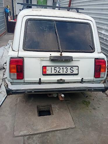 lada 2105: ВАЗ (ЛАДА) 2104: 1992 г., 1.3 л, Бензин, Универсал — 5