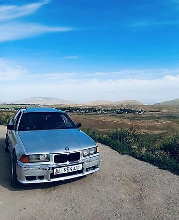 родиатор: BMW 3 series: 1990 г., 1.8 л, Механика, Бензин, Седан — 1