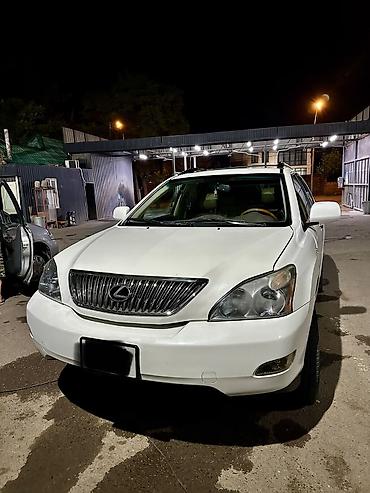 ali osman: Lexus RX: 2007 г., 3.5 л, Автомат, Бензин, Кроссовер — 4