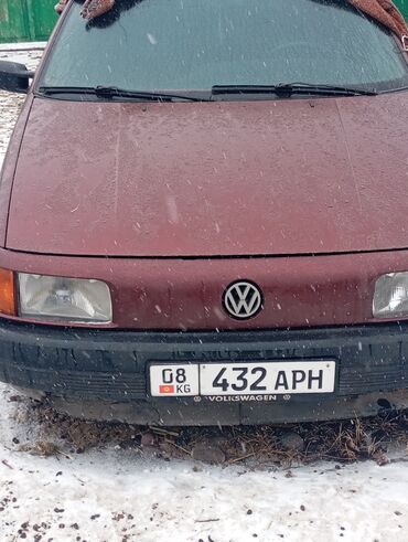 мерседес бенц мл 320: Volkswagen Passat: 1992 г., 2 л, Механика, Бензин, Седан